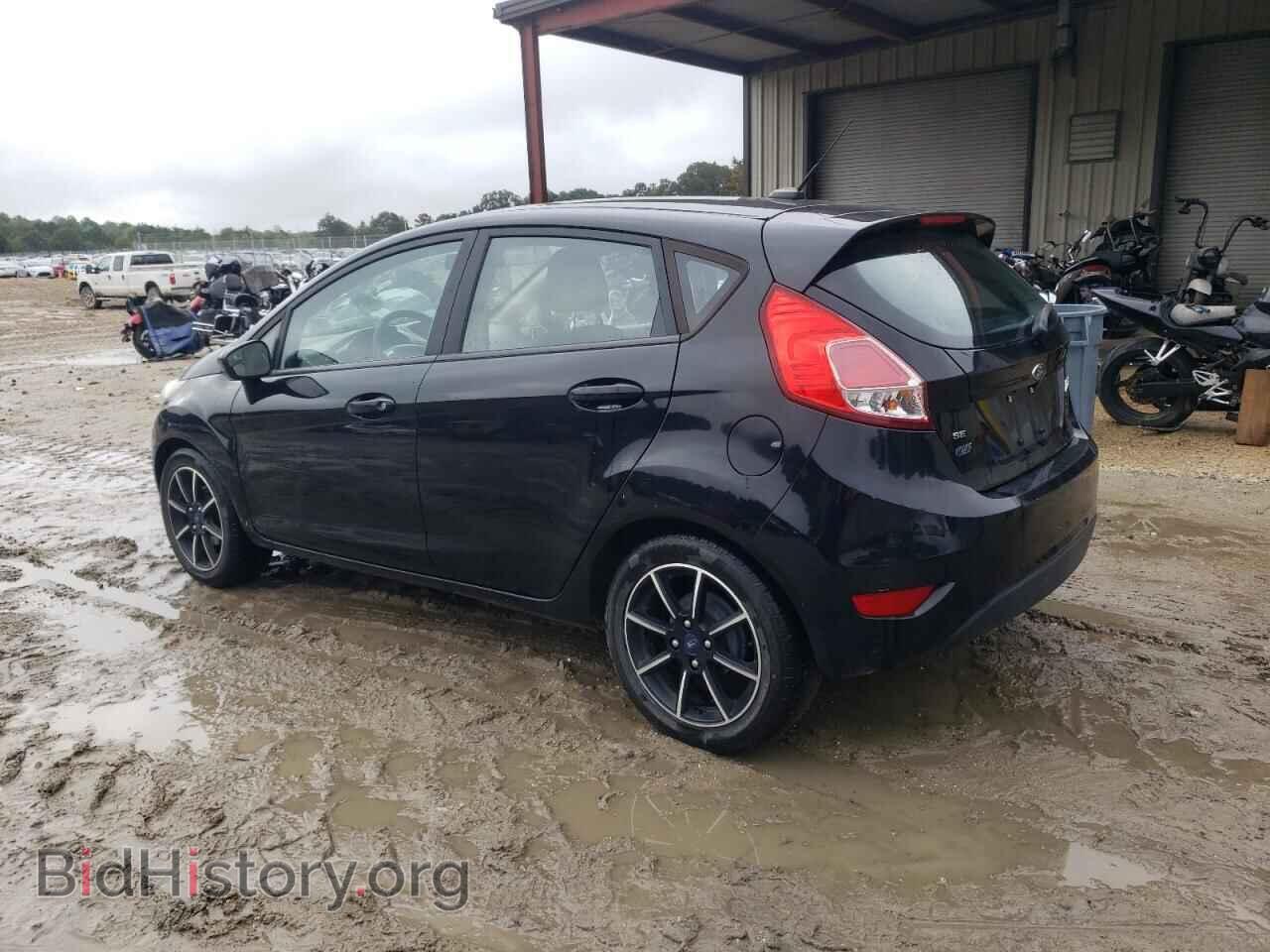 2018 FORD FIESTA - VIN: 3FADP4EJ6JM107967 - Фото 2