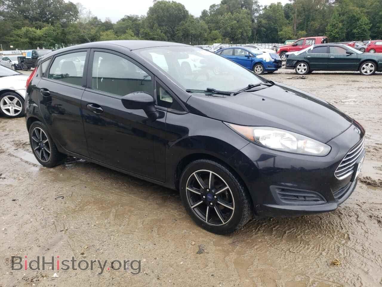 2018 FORD FIESTA - VIN: 3FADP4EJ6JM107967 - Фото 4