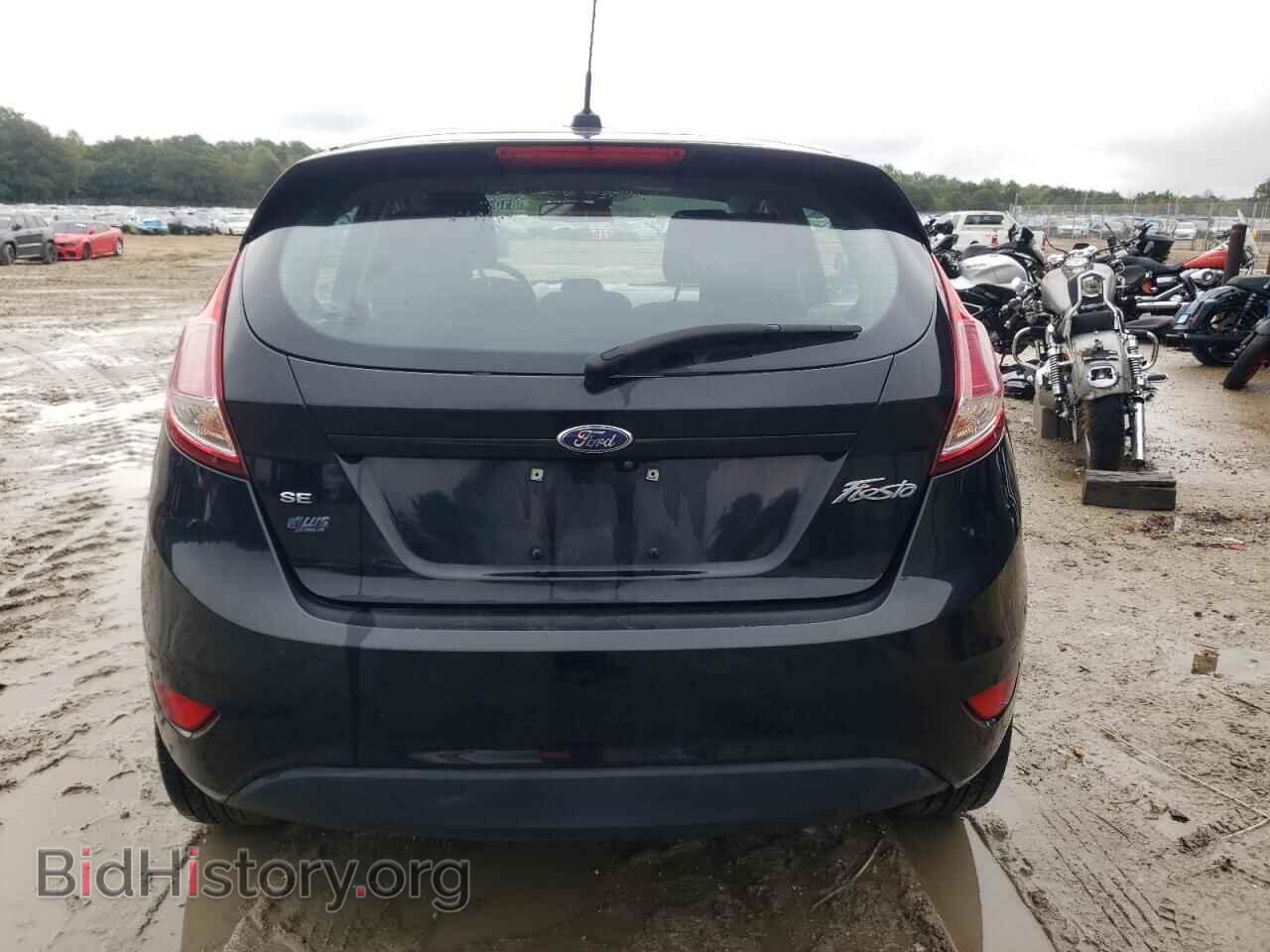 2018 FORD FIESTA - VIN: 3FADP4EJ6JM107967 - Фото 6
