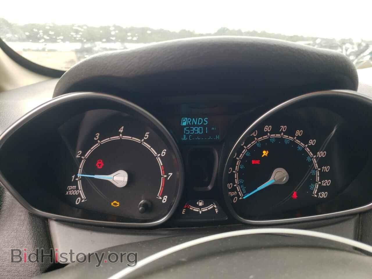 2018 FORD FIESTA - VIN: 3FADP4EJ6JM107967 - Фото 9