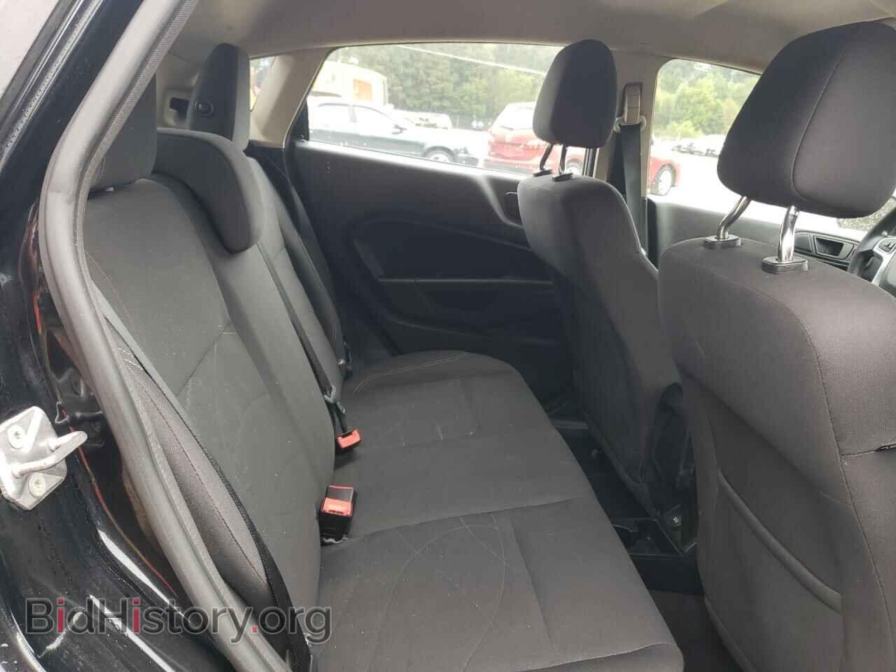 2018 FORD FIESTA - VIN: 3FADP4EJ6JM107967 - Фото 10