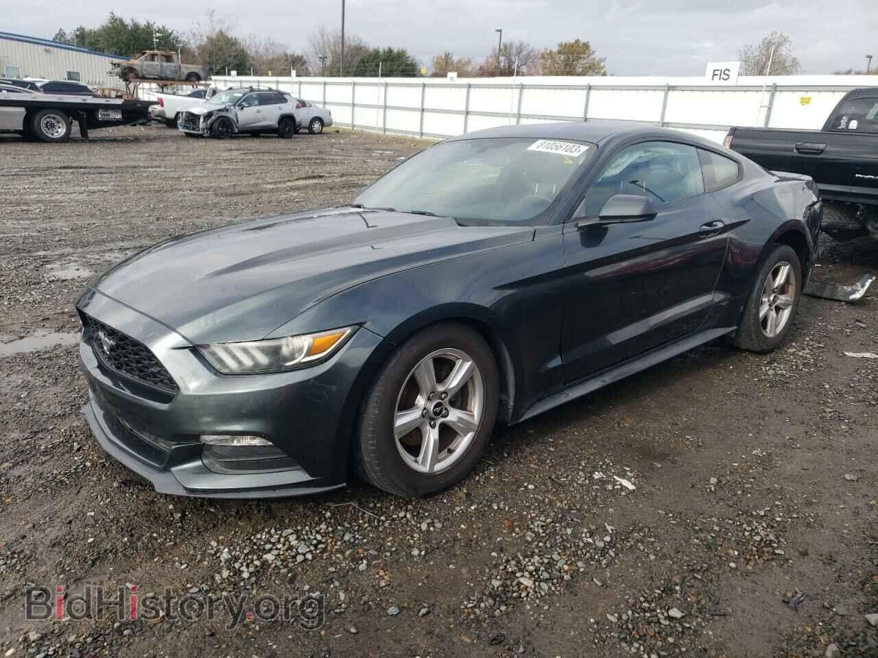 Photo 1FA6P8AM4F5343241 - FORD ALL Models 2015