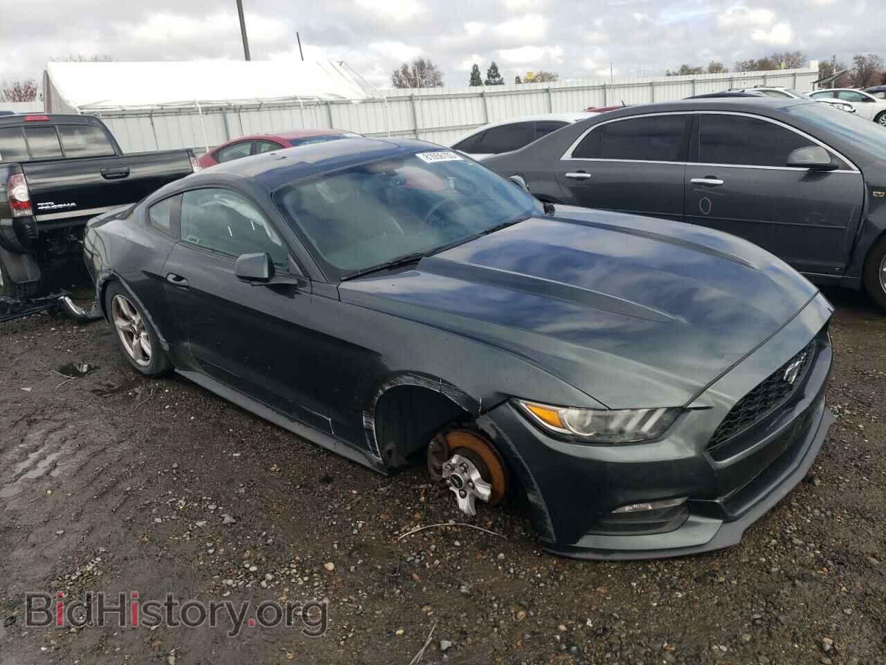 2015 FORD ALL Models - VIN: 1FA6P8AM4F5343241 - Photo 4