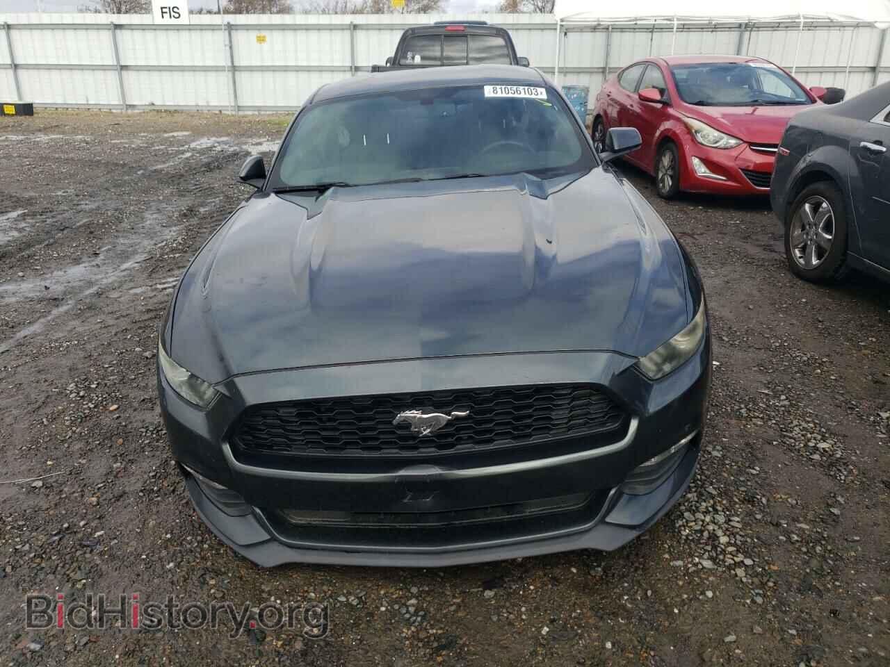2015 FORD ALL Models - VIN: 1FA6P8AM4F5343241 - Photo 5