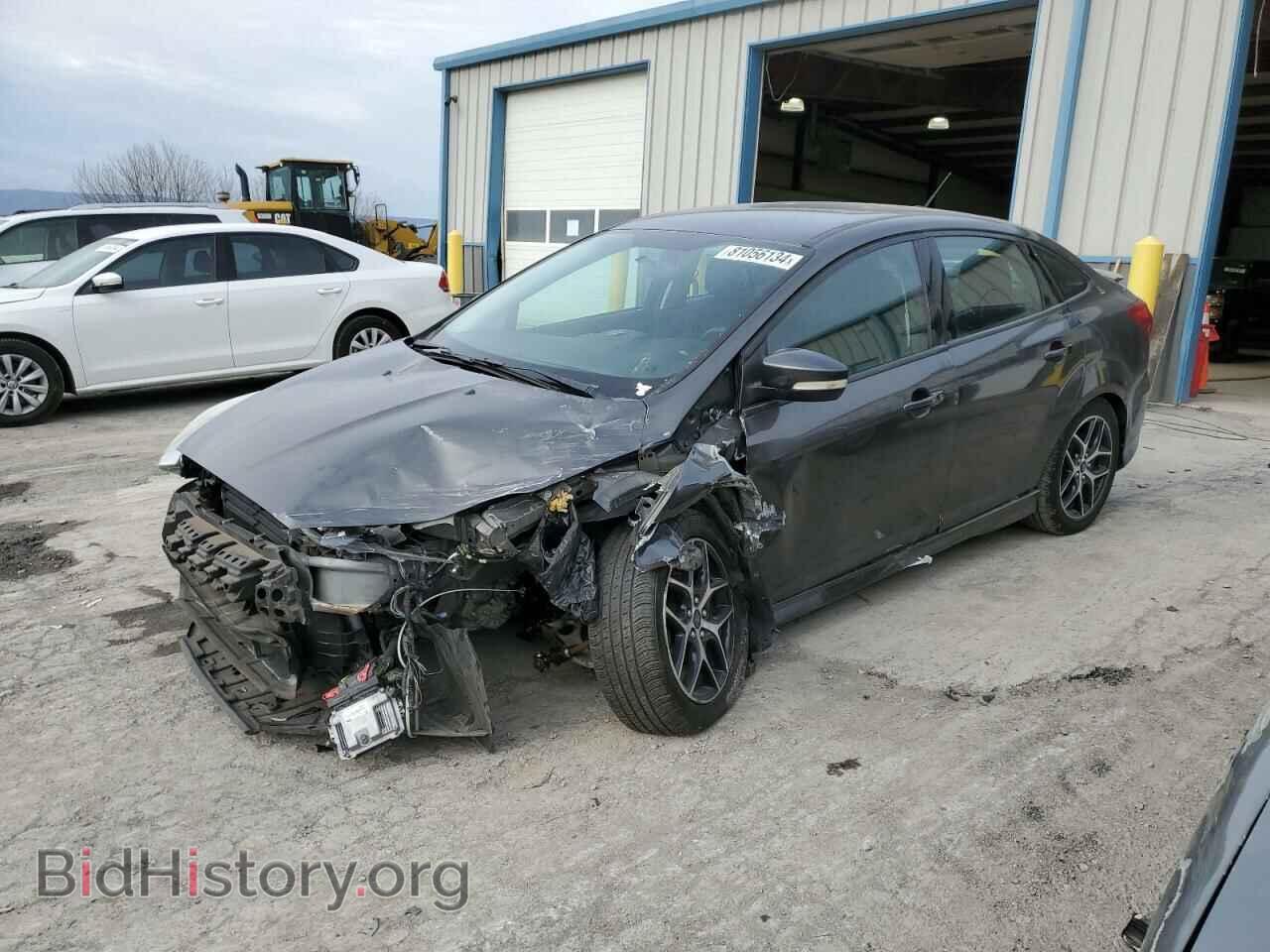 Photo 1FADP3F22GL287749 - FORD FOCUS 2016