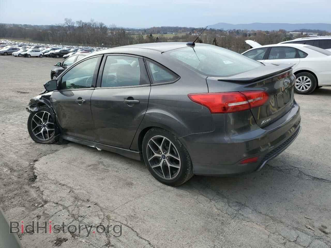 2016 FORD FOCUS - VIN: 1FADP3F22GL287749 - Фото 2