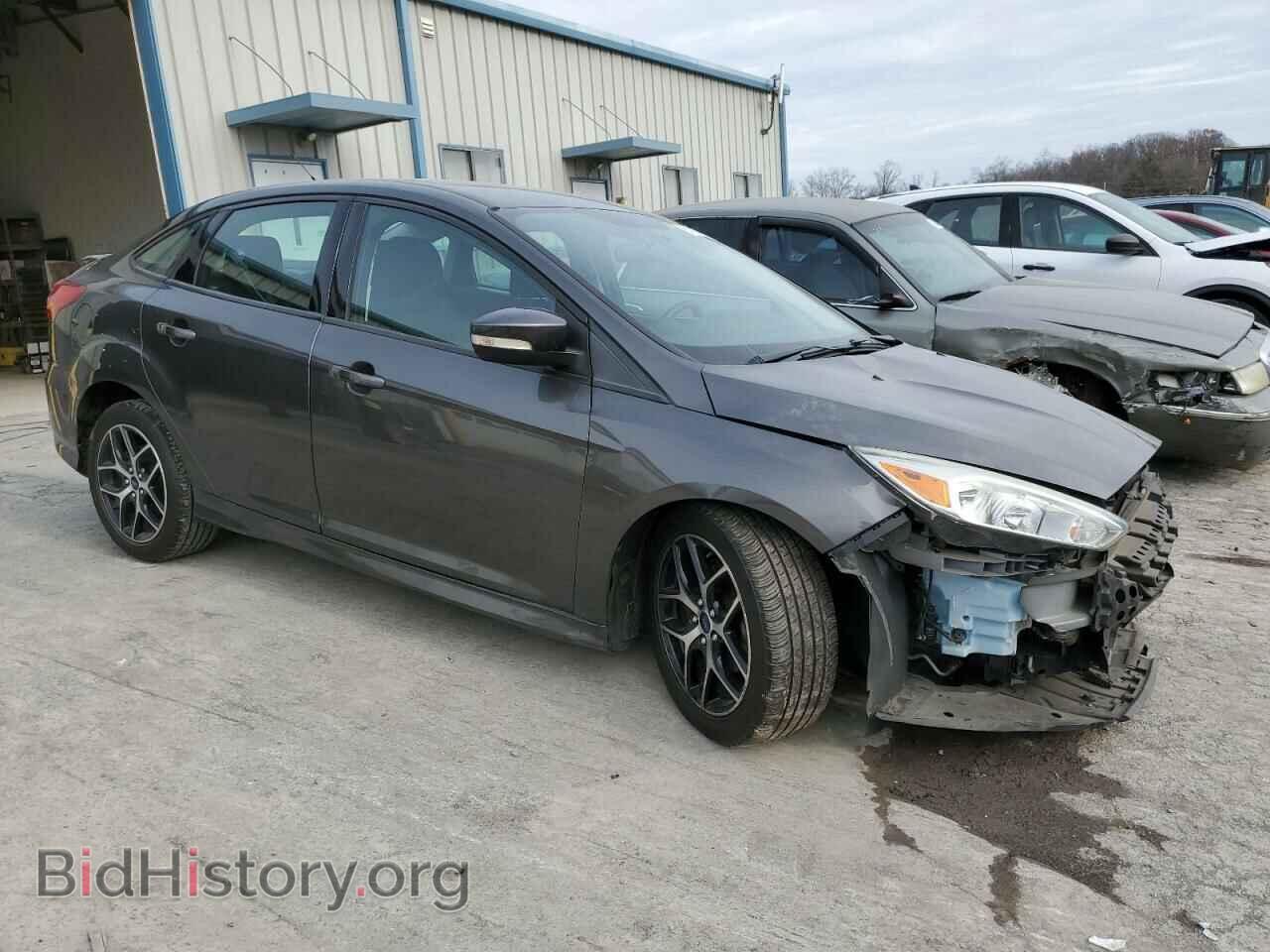 2016 FORD FOCUS - VIN: 1FADP3F22GL287749 - Фото 4