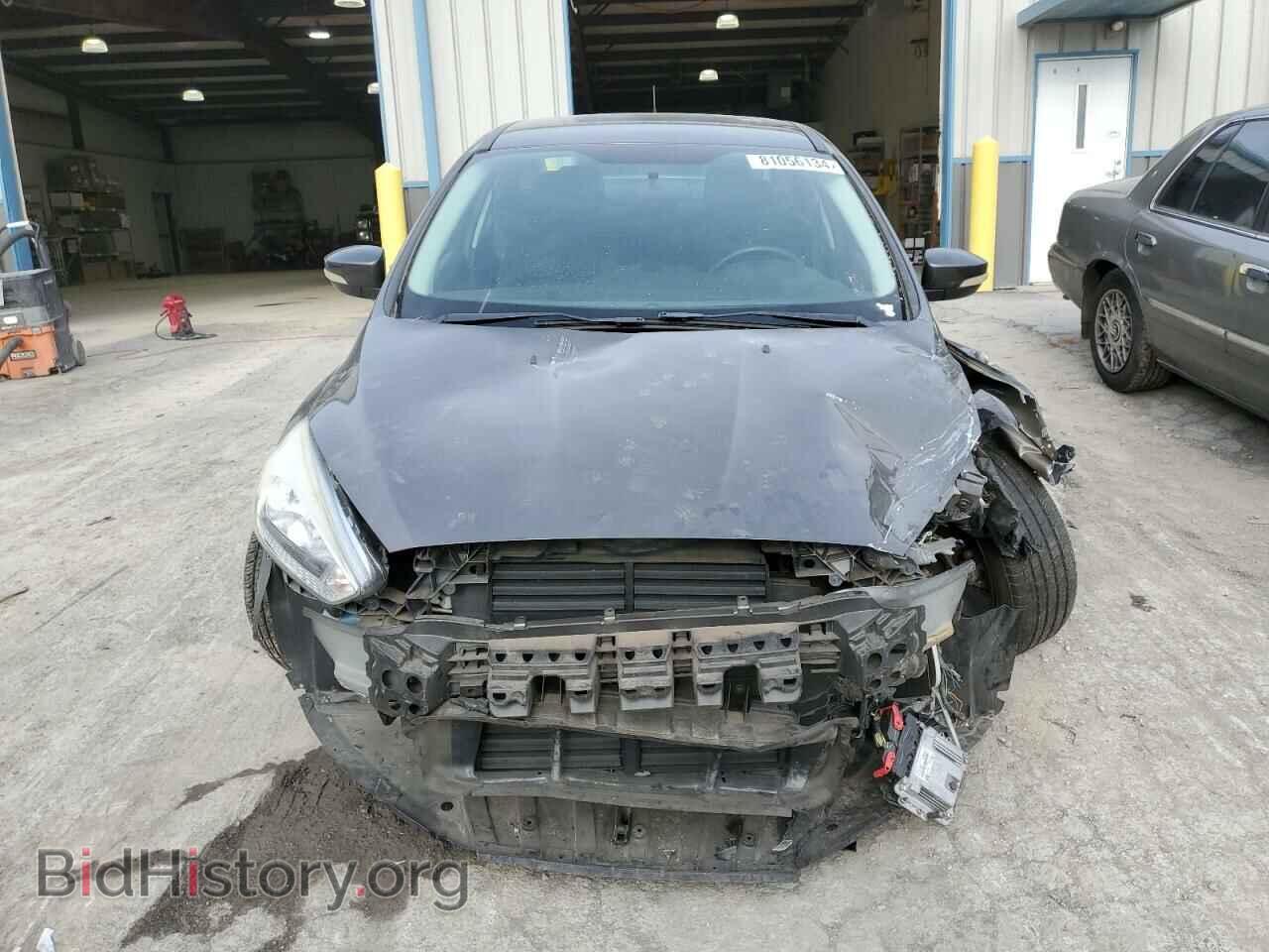 2016 FORD FOCUS - VIN: 1FADP3F22GL287749 - Фото 5