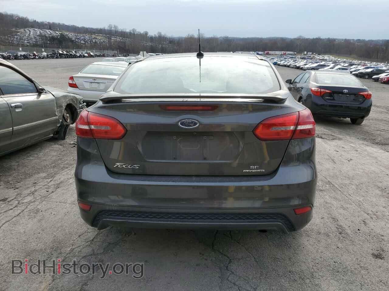 2016 FORD FOCUS - VIN: 1FADP3F22GL287749 - Фото 6