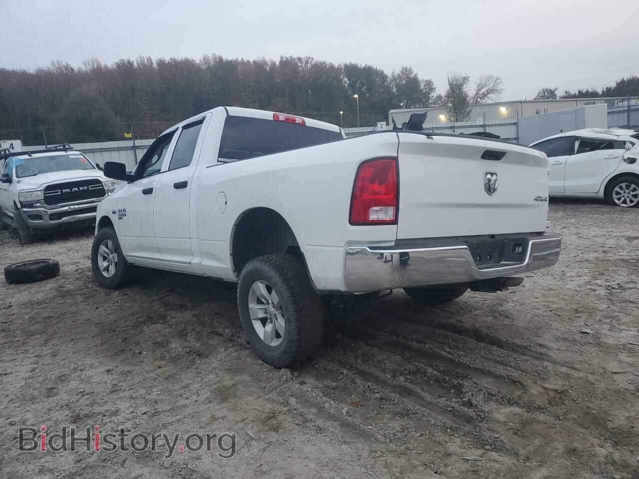 2019 RAM 1500 - VIN: 1C6RR7FT3KS514138 - Фото 2