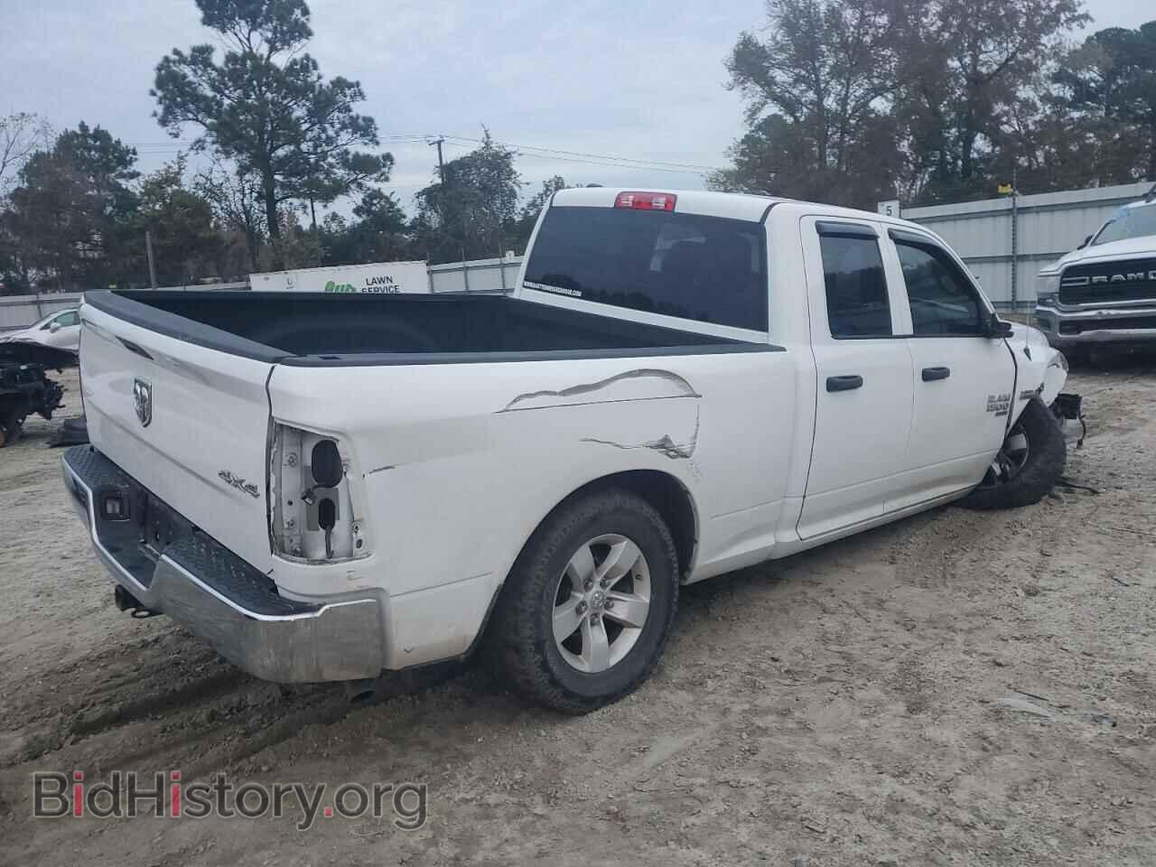2019 RAM 1500 - VIN: 1C6RR7FT3KS514138 - Фото 3
