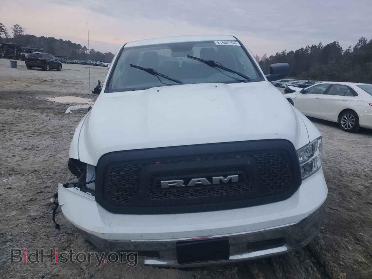 2019 RAM 1500 - VIN: 1C6RR7FT3KS514138 - Фото 5
