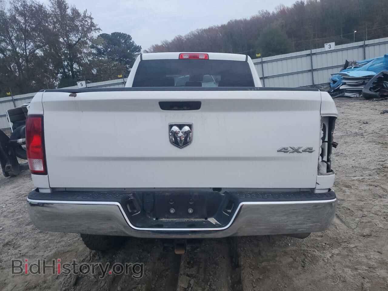 2019 RAM 1500 - VIN: 1C6RR7FT3KS514138 - Фото 6