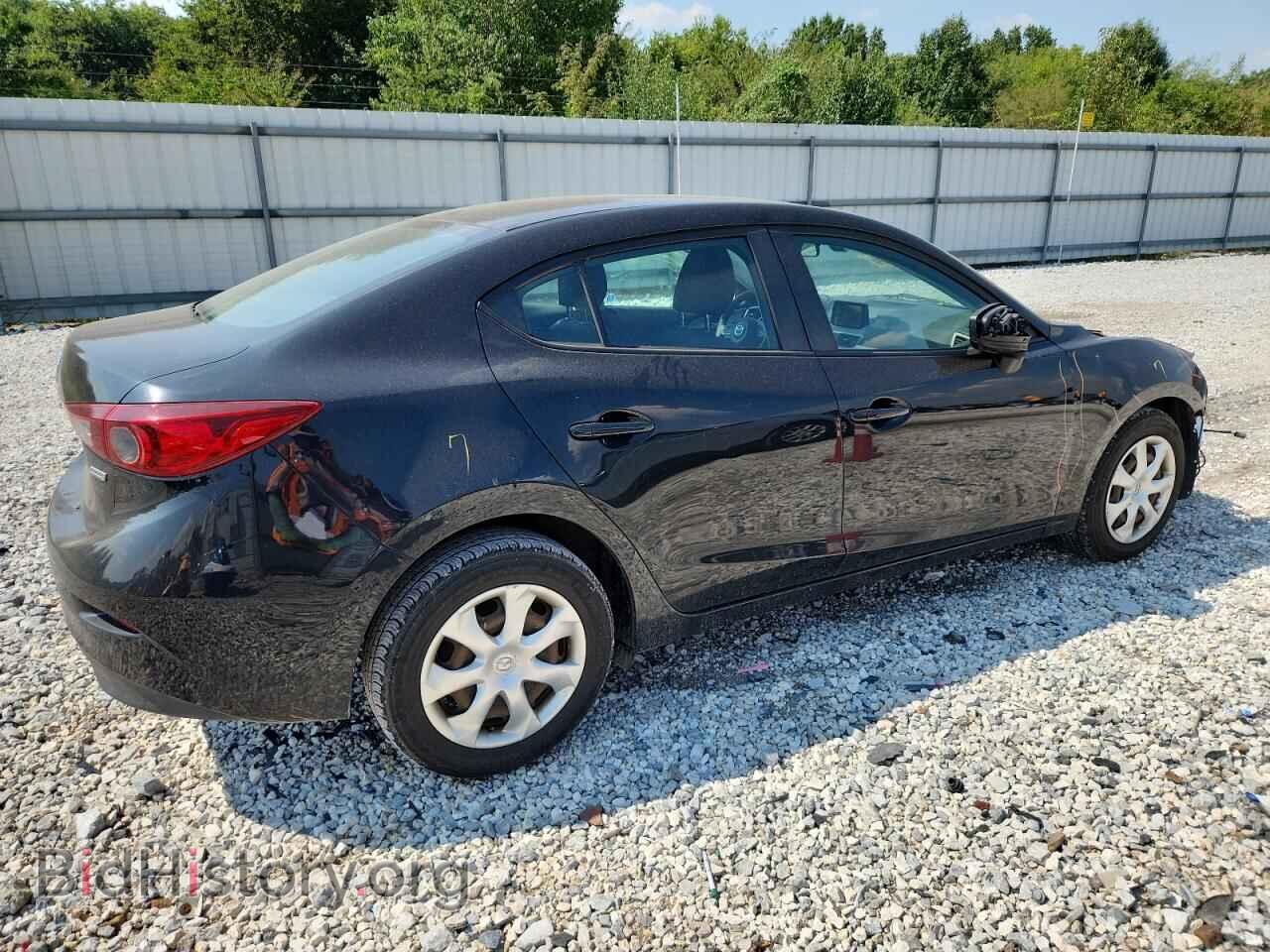 2017 MAZDA 3 - VIN: 3MZBN1U78HM122697 - Фото 3