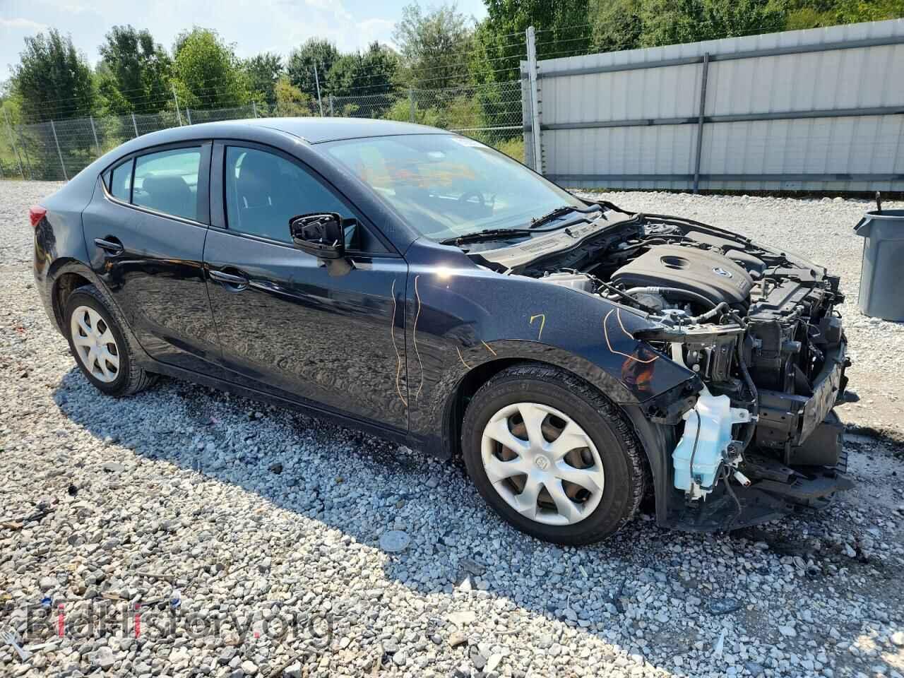 2017 MAZDA 3 - VIN: 3MZBN1U78HM122697 - Фото 4