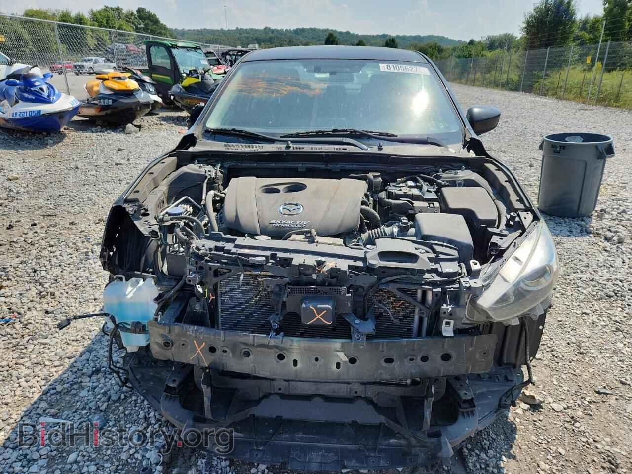 2017 MAZDA 3 - VIN: 3MZBN1U78HM122697 - Фото 5