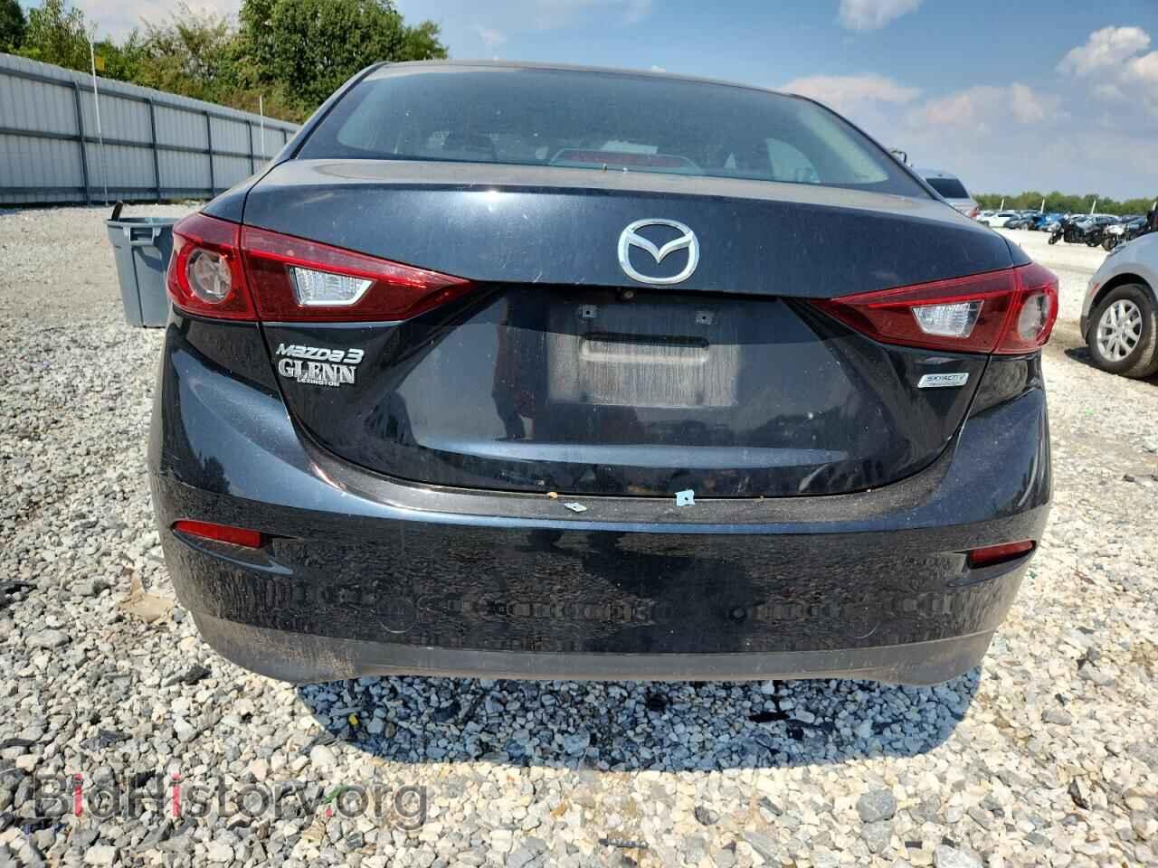 2017 MAZDA 3 - VIN: 3MZBN1U78HM122697 - Фото 6
