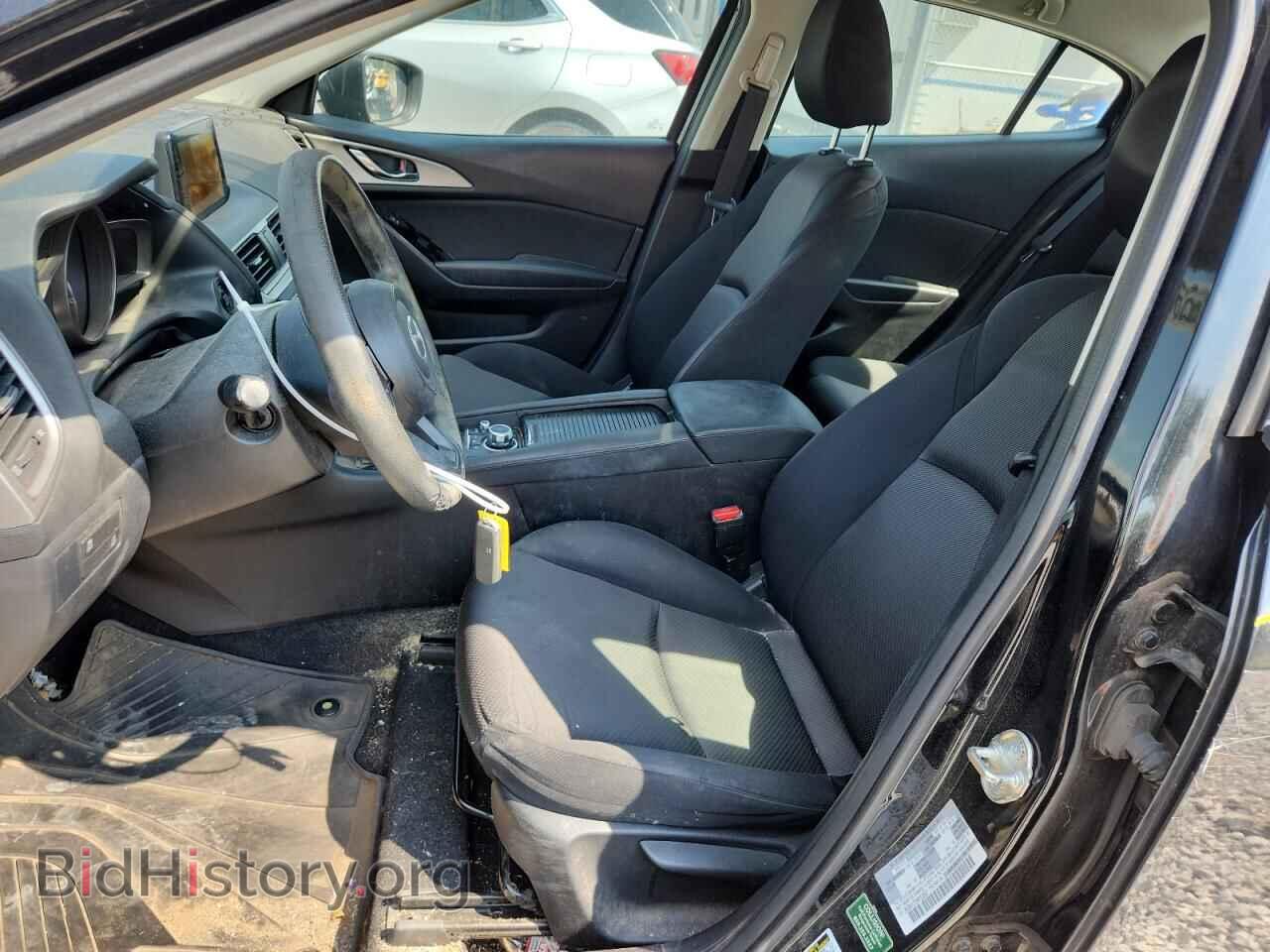 2017 MAZDA 3 - VIN: 3MZBN1U78HM122697 - Фото 7