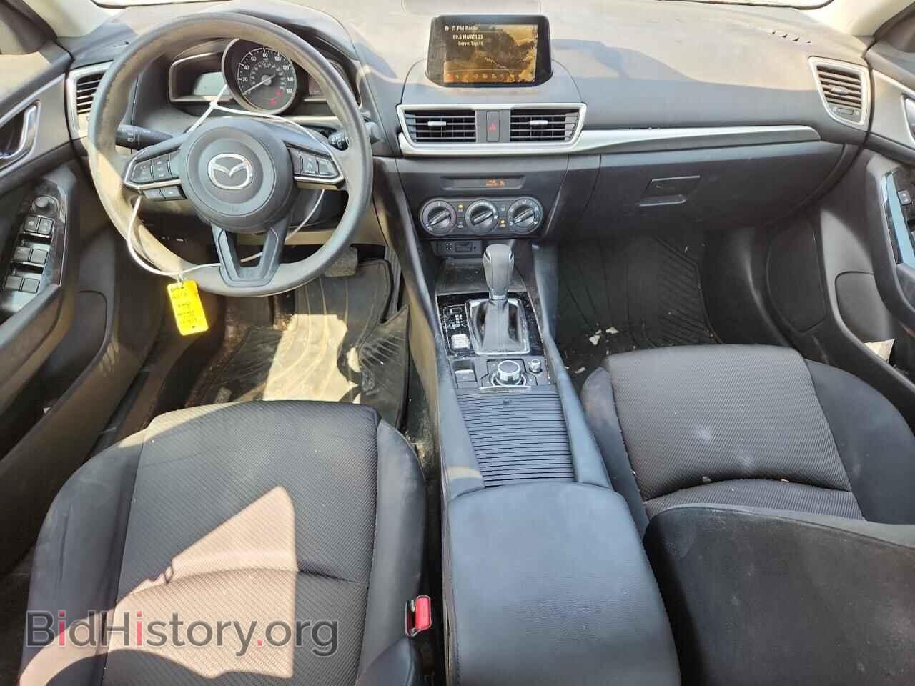 2017 MAZDA 3 - VIN: 3MZBN1U78HM122697 - Фото 8
