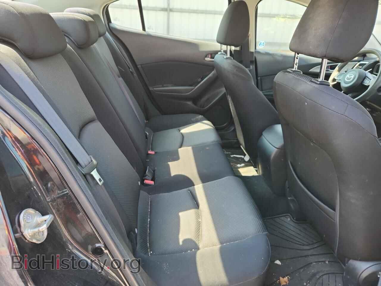 2017 MAZDA 3 - VIN: 3MZBN1U78HM122697 - Фото 10