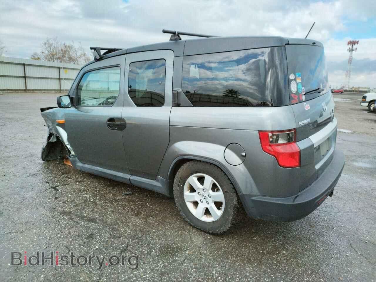 2010 HONDA ELEMENT - VIN: 5J6YH2H73AL005759 - Фото 2