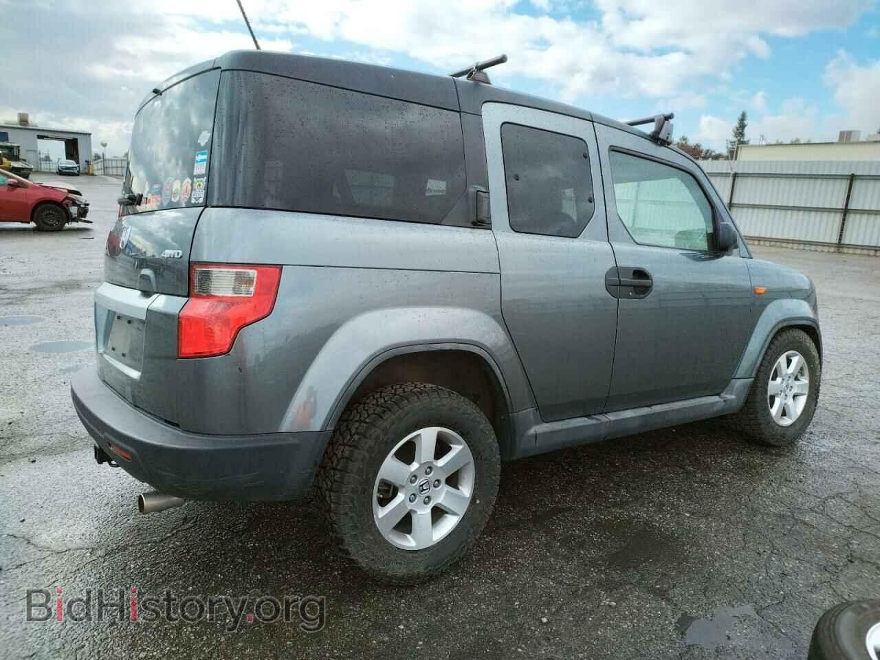 2010 HONDA ELEMENT - VIN: 5J6YH2H73AL005759 - Фото 3