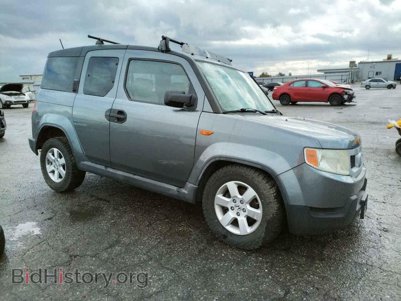 2010 HONDA ELEMENT - VIN: 5J6YH2H73AL005759 - Фото 4