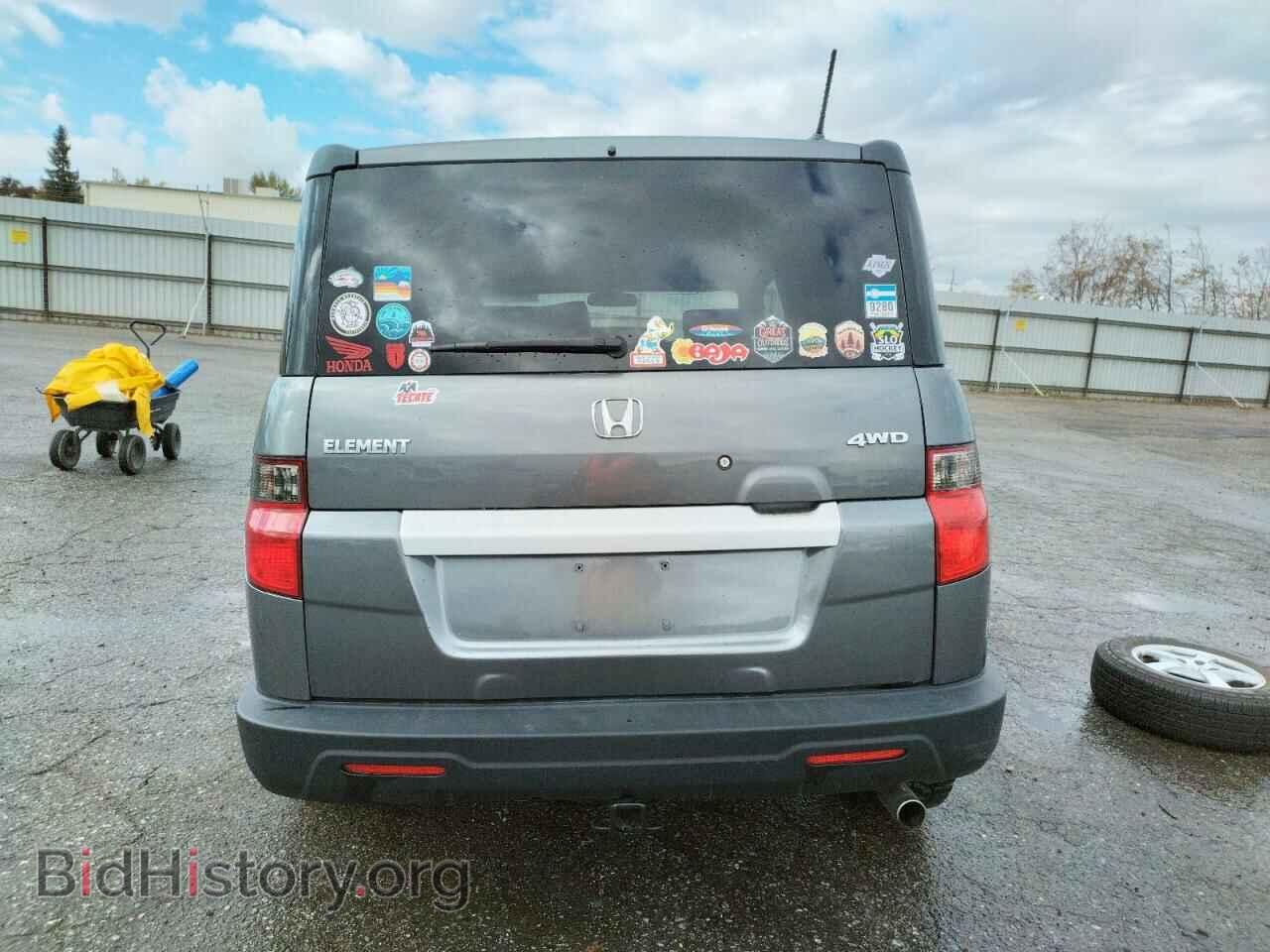 2010 HONDA ELEMENT - VIN: 5J6YH2H73AL005759 - Фото 6