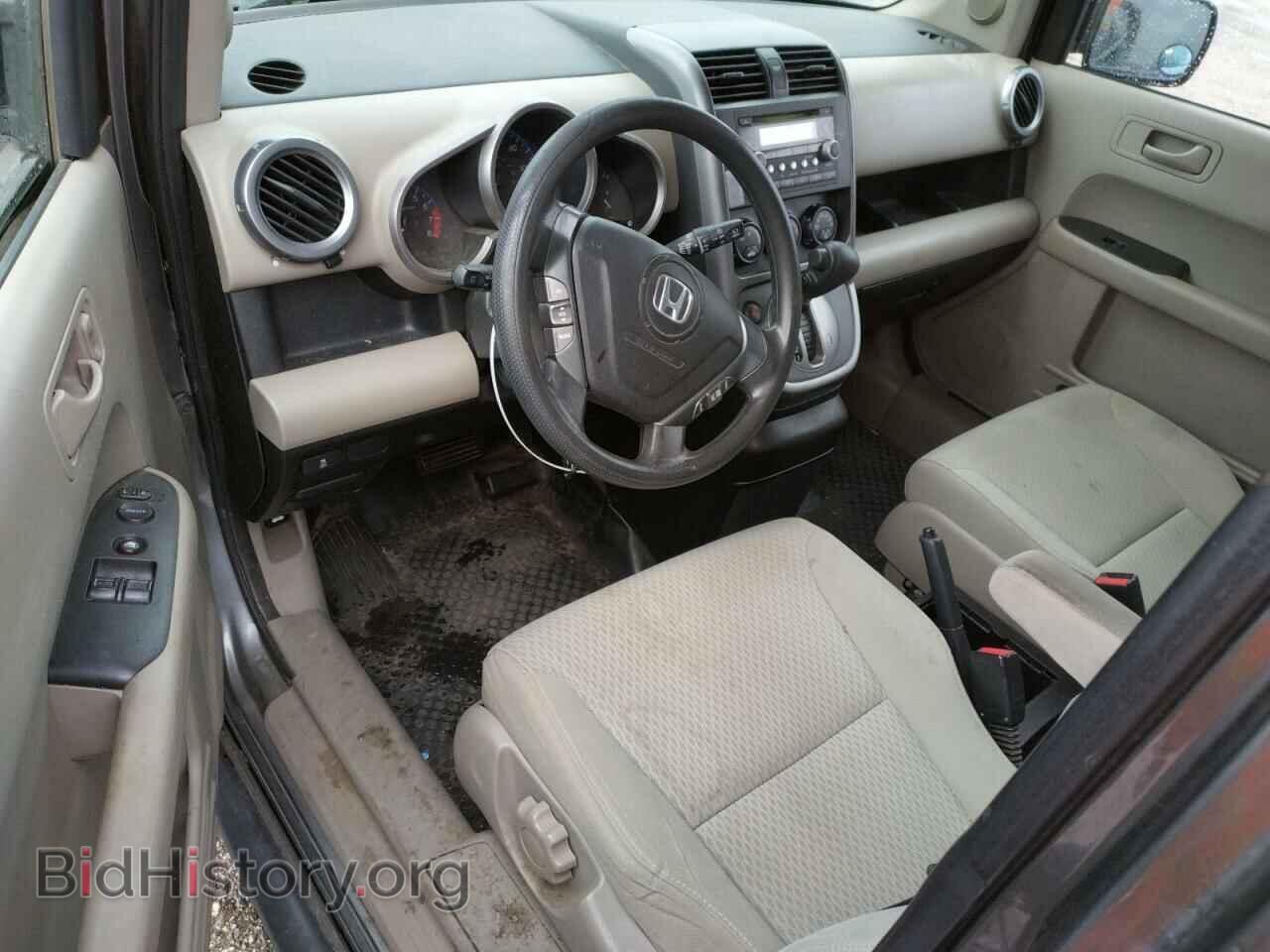 2010 HONDA ELEMENT - VIN: 5J6YH2H73AL005759 - Фото 8