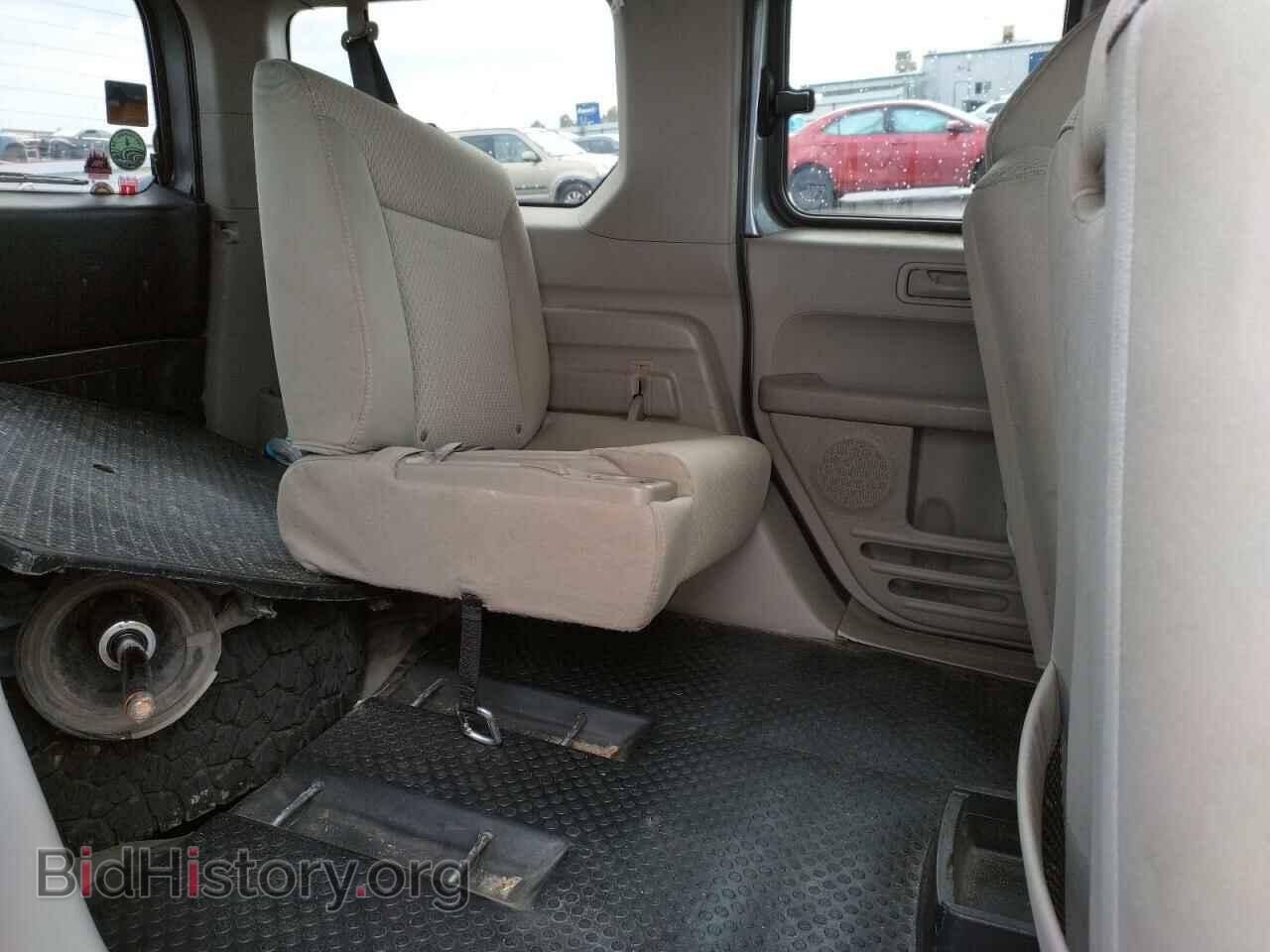 2010 HONDA ELEMENT - VIN: 5J6YH2H73AL005759 - Фото 10