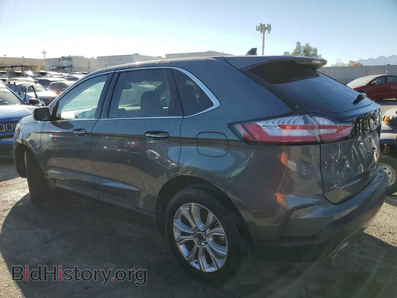 2024 FORD EDGE - VIN: 2FMPK4K98RBA50115 - Фото 2
