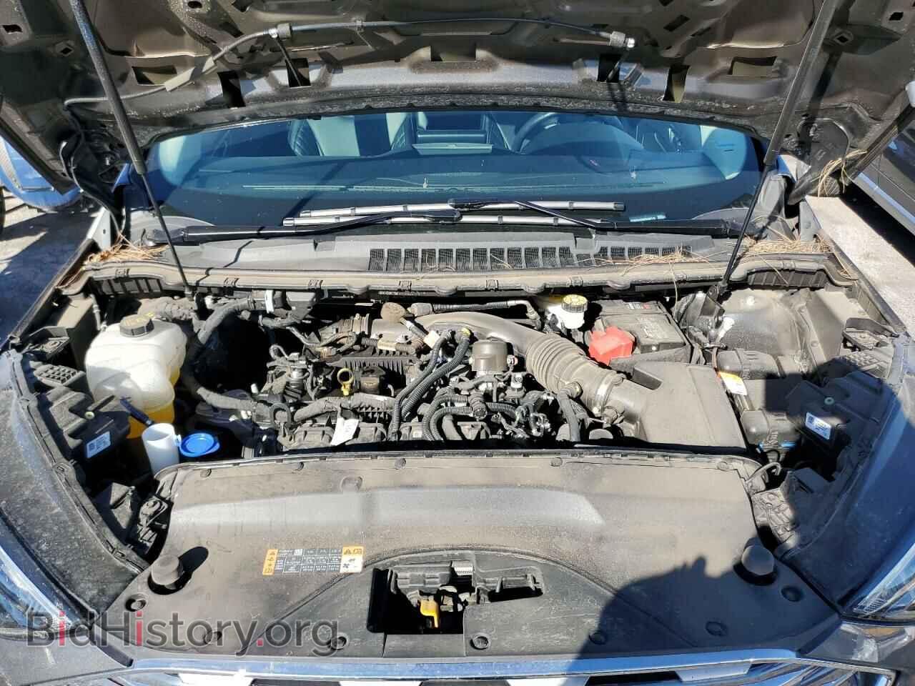 2024 FORD EDGE - VIN: 2FMPK4K98RBA50115 - Фото 12