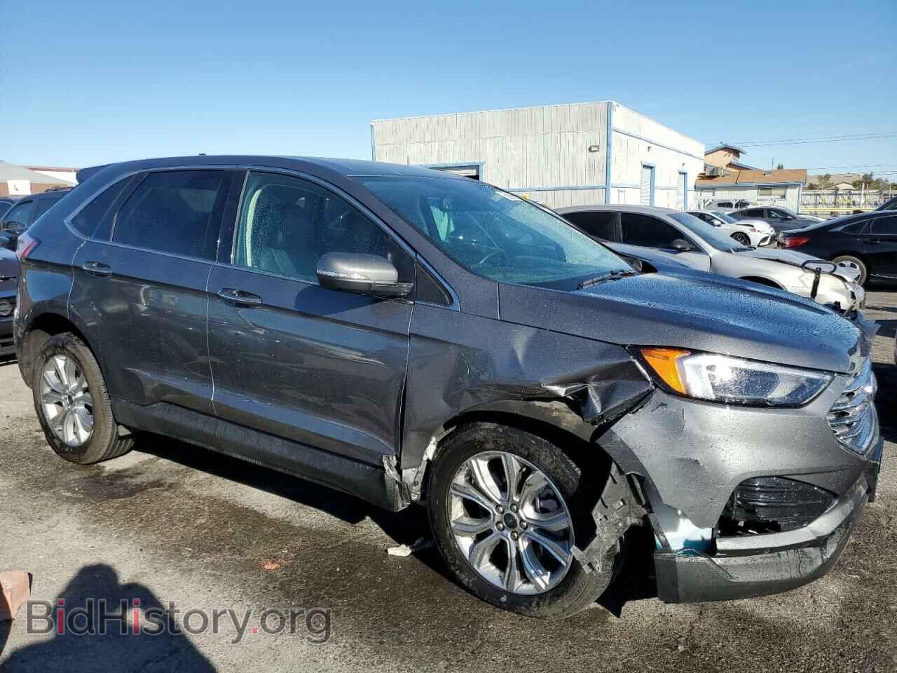 2024 FORD EDGE - VIN: 2FMPK4K98RBA50115 - Фото 4