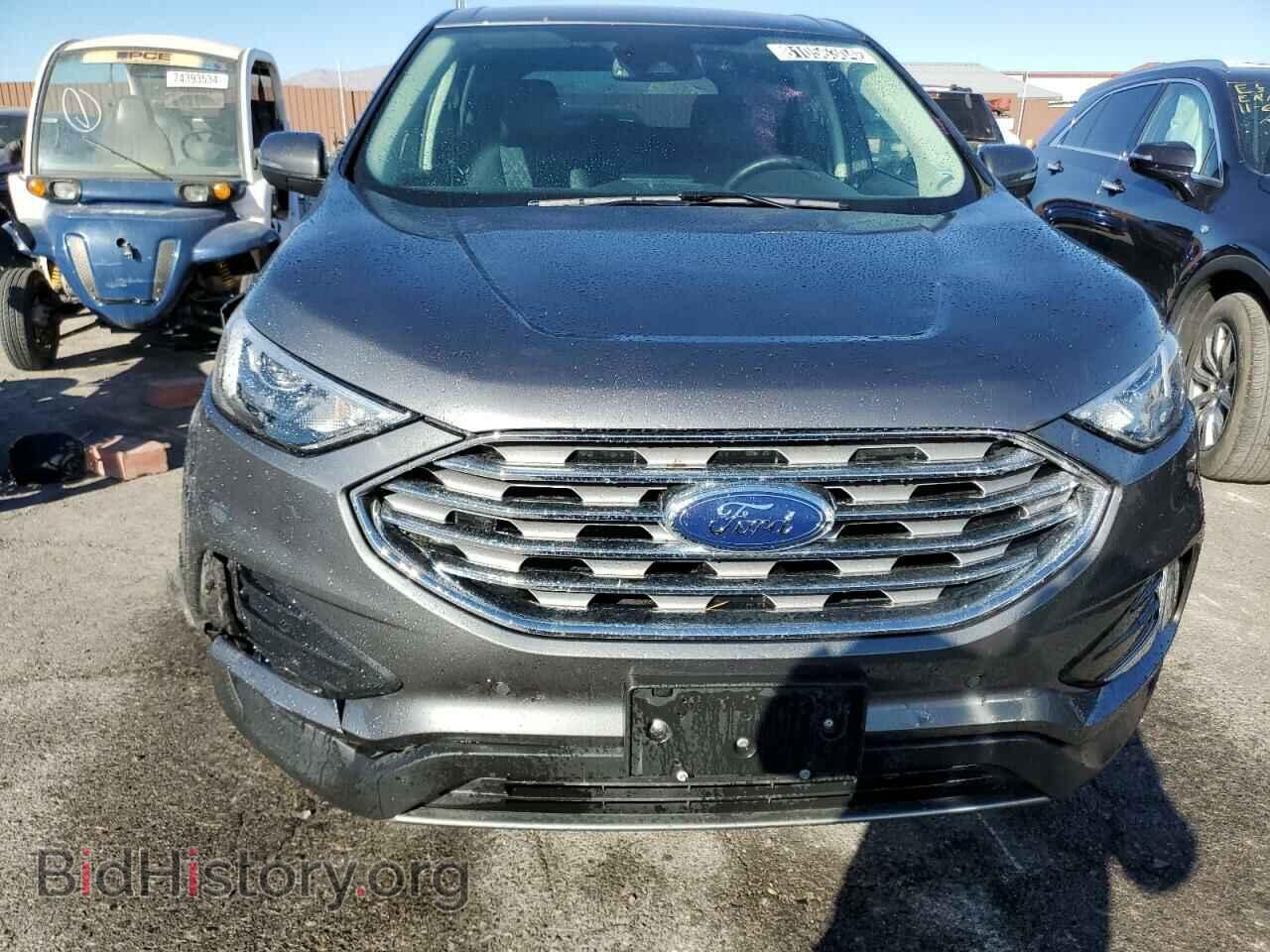 2024 FORD EDGE - VIN: 2FMPK4K98RBA50115 - Фото 5