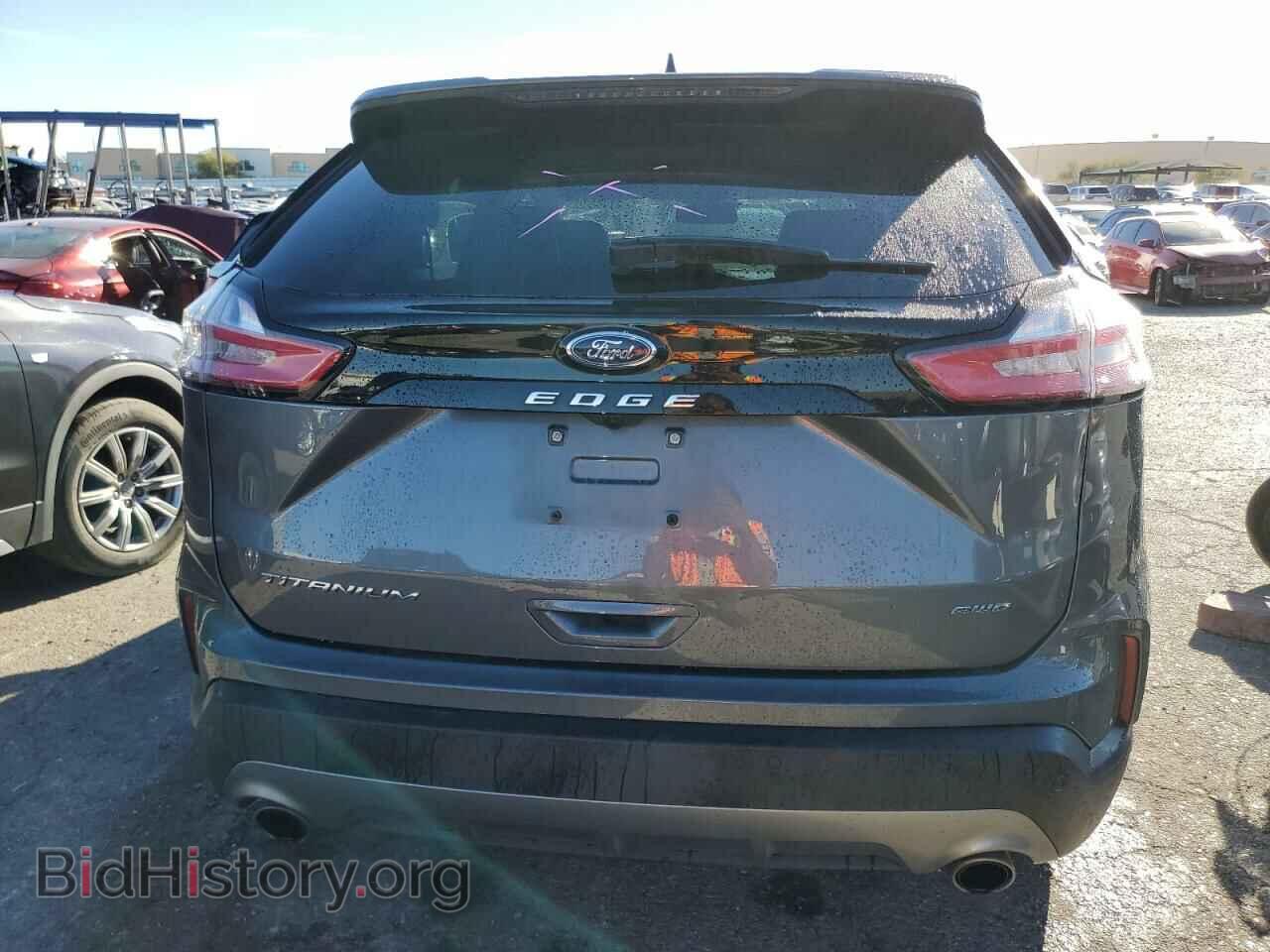 2024 FORD EDGE - VIN: 2FMPK4K98RBA50115 - Фото 6