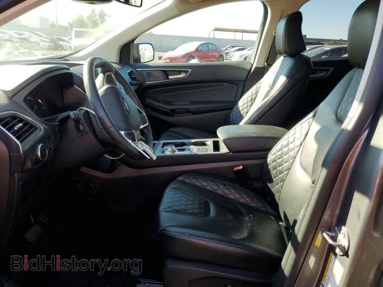 2024 FORD EDGE - VIN: 2FMPK4K98RBA50115 - Фото 7