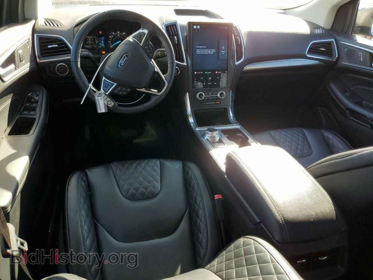 2024 FORD EDGE - VIN: 2FMPK4K98RBA50115 - Фото 8