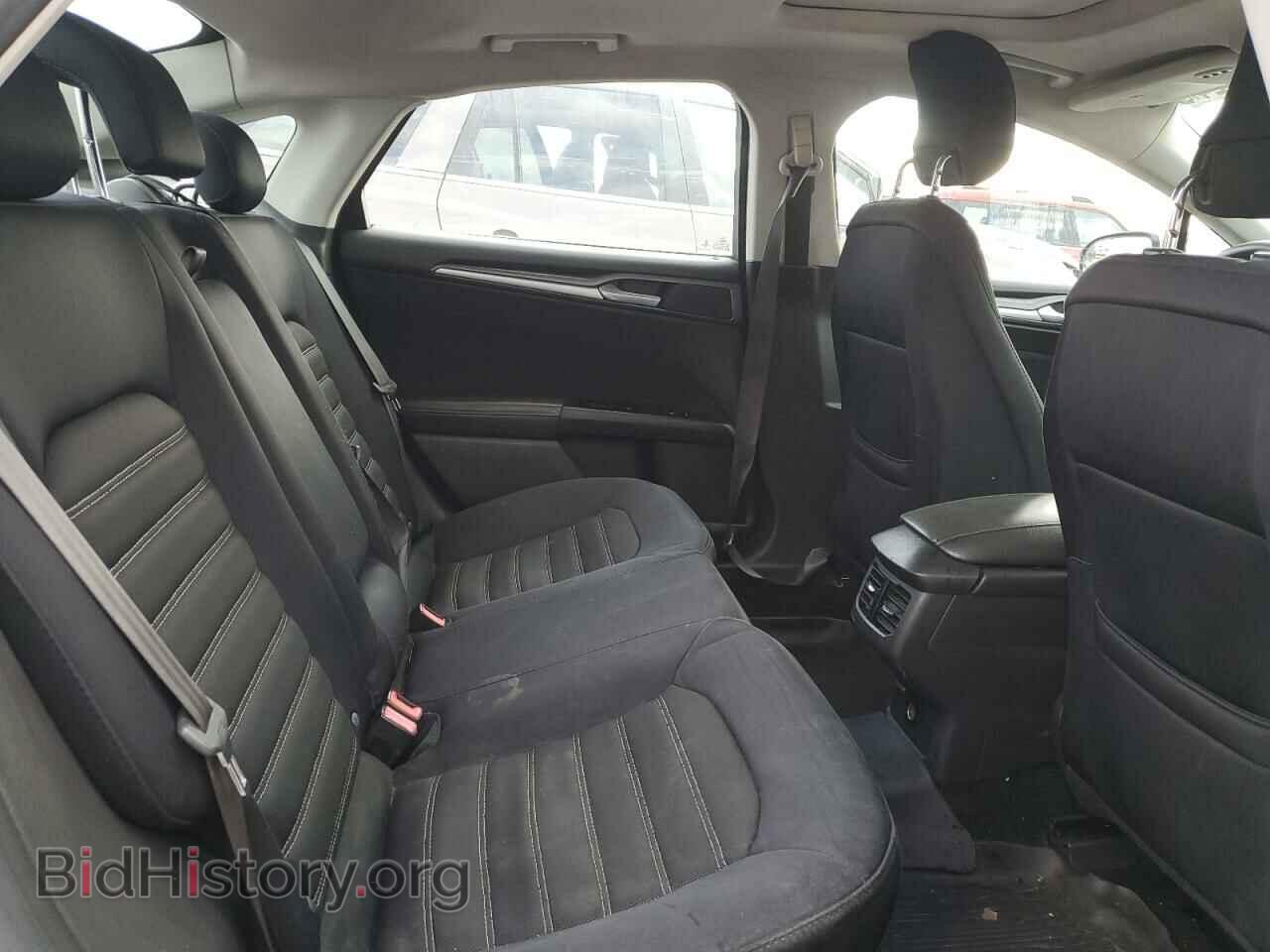 2013 FORD FUSION - VIN: 3FA6P0HR6DR217735 - Фото 10