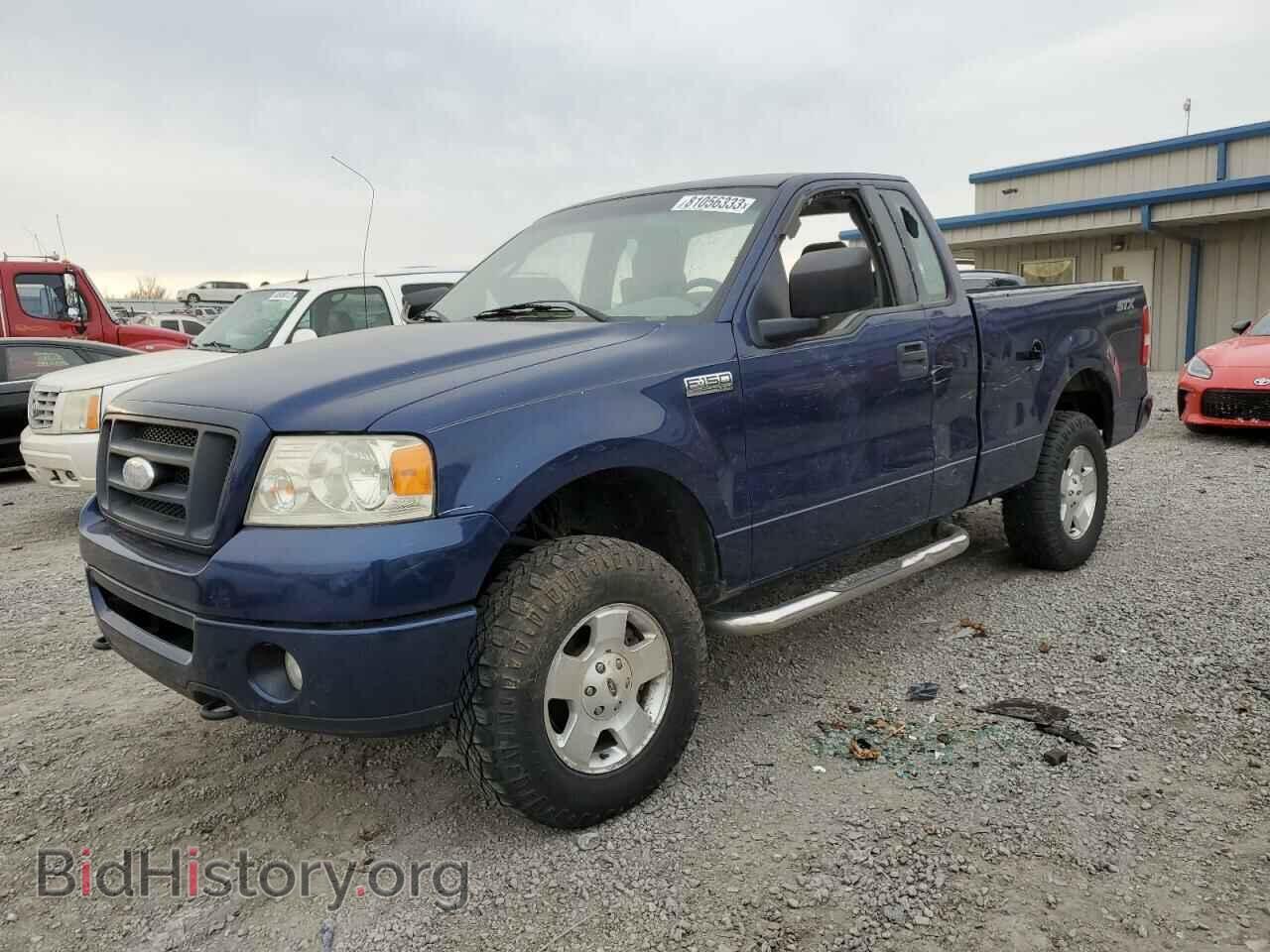 Фотография 1FTRF14W07KB64910 - FORD All Models 2007