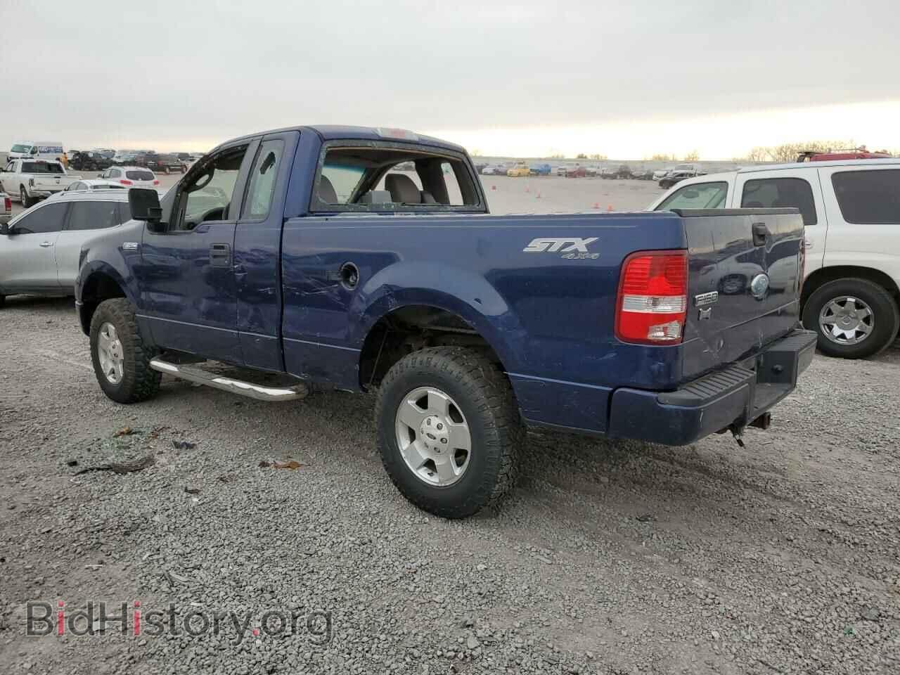 2007 FORD All Models - VIN: 1FTRF14W07KB64910 - Фото 2