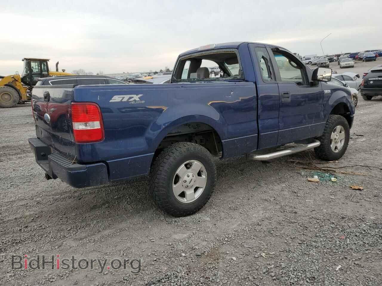 2007 FORD All Models - VIN: 1FTRF14W07KB64910 - Фото 3