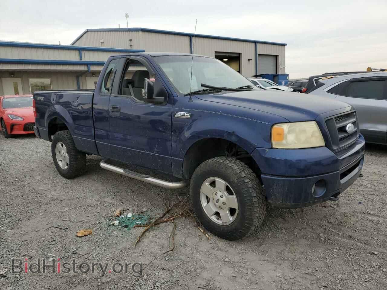 2007 FORD All Models - VIN: 1FTRF14W07KB64910 - Фото 4