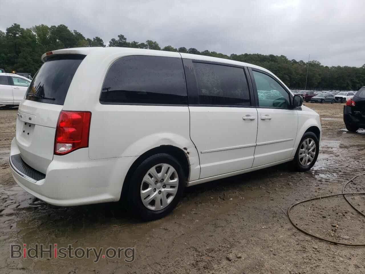 2015 DODGE CARAVAN - VIN: 2C4RDGBG2FR624699 - Фото 3