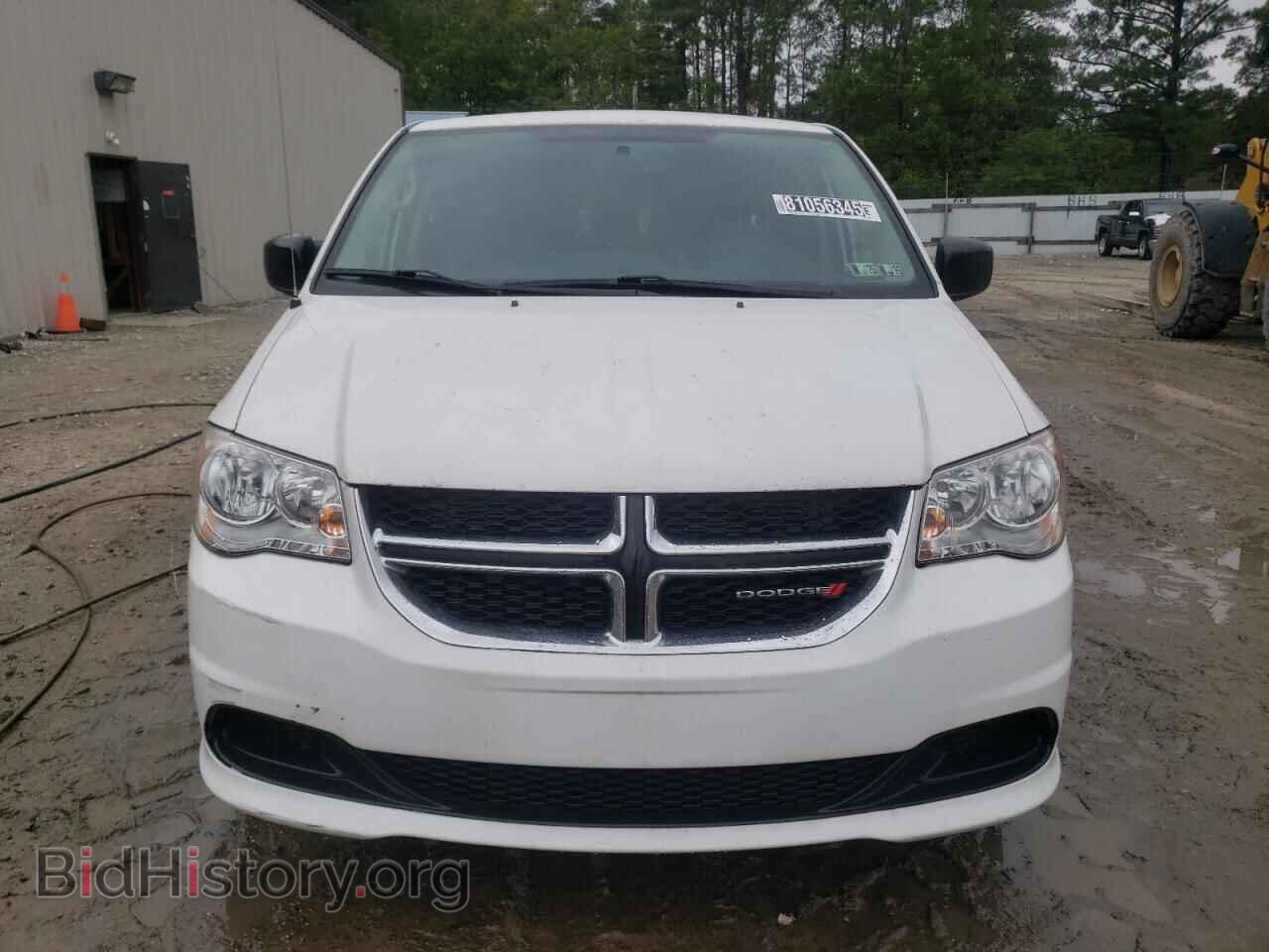 2015 DODGE CARAVAN - VIN: 2C4RDGBG2FR624699 - Фото 5