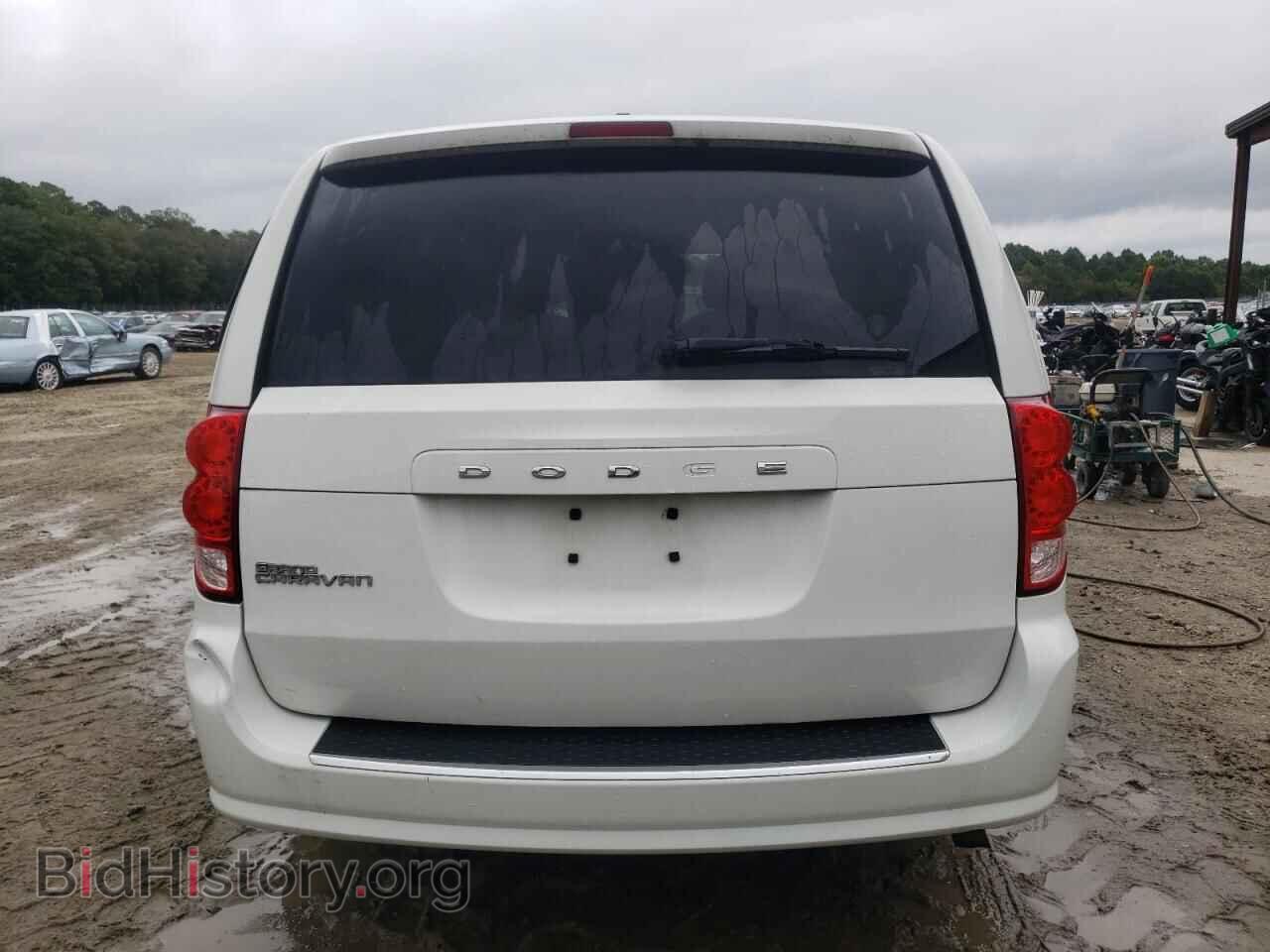 2015 DODGE CARAVAN - VIN: 2C4RDGBG2FR624699 - Фото 6