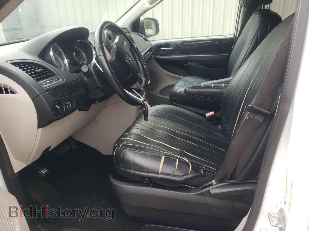2015 DODGE CARAVAN - VIN: 2C4RDGBG2FR624699 - Фото 7