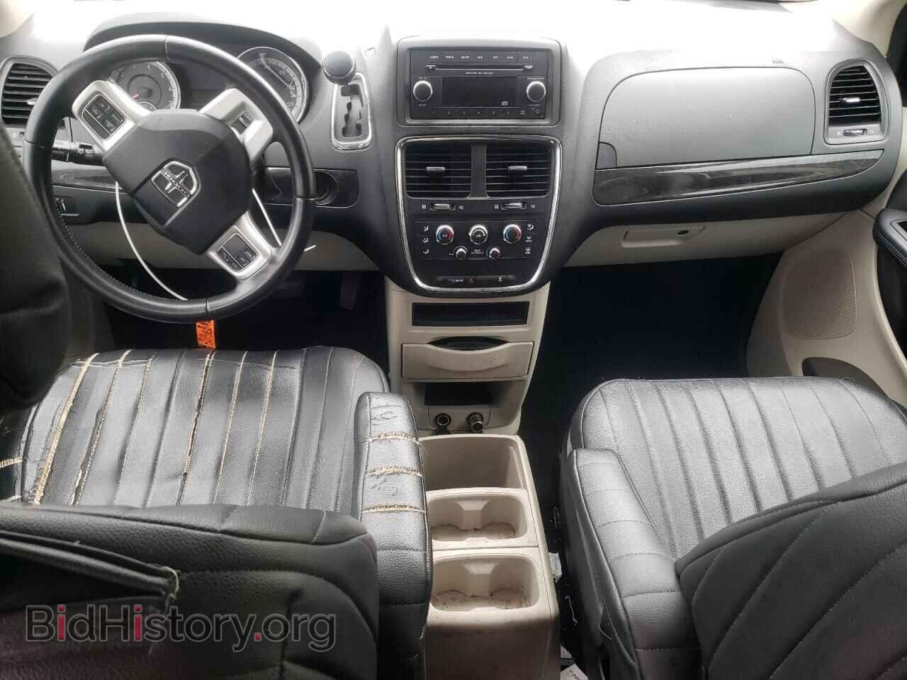 2015 DODGE CARAVAN - VIN: 2C4RDGBG2FR624699 - Фото 8