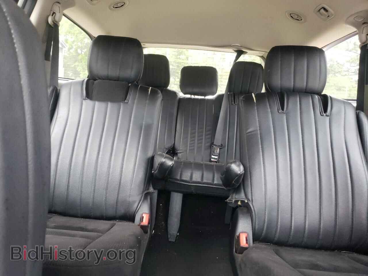 2015 DODGE CARAVAN - VIN: 2C4RDGBG2FR624699 - Фото 10