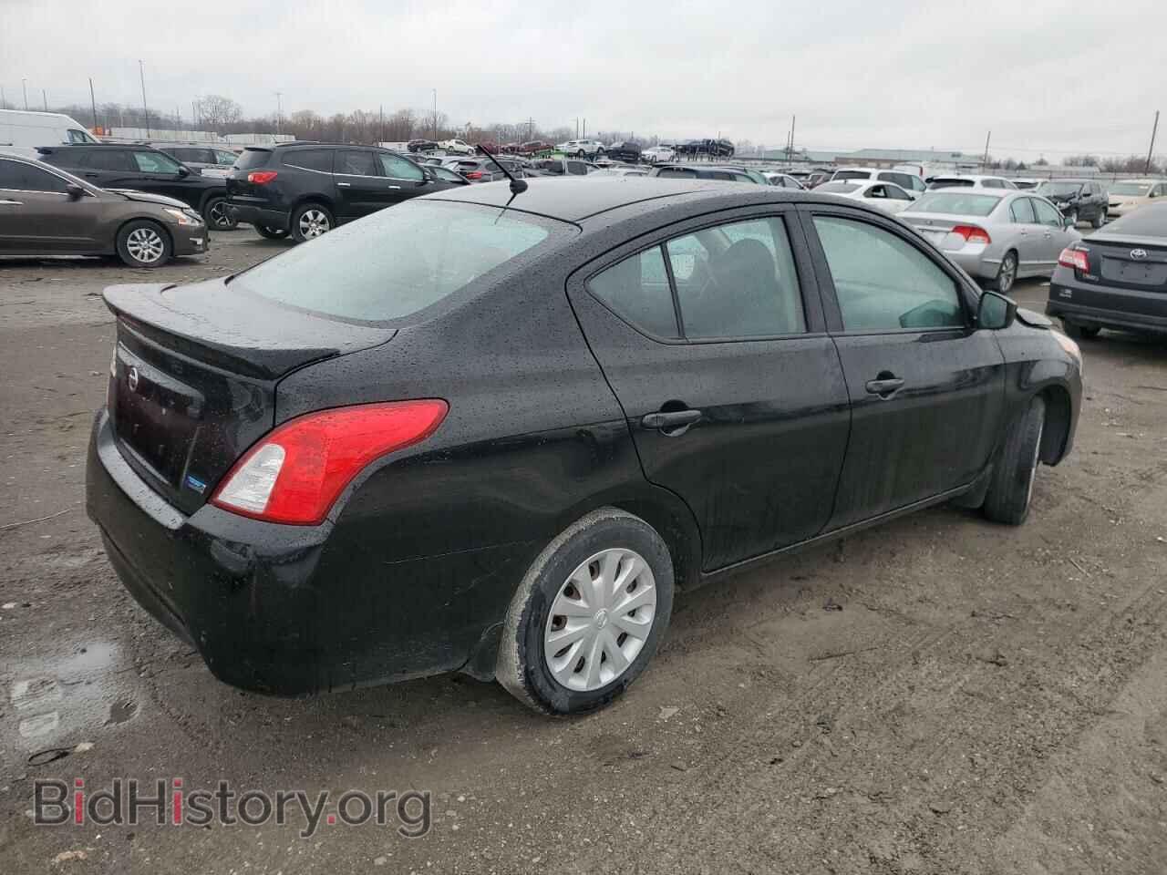 2016 NISSAN VERSA - VIN: 3N1CN7AP3GL828112 - Фото 3