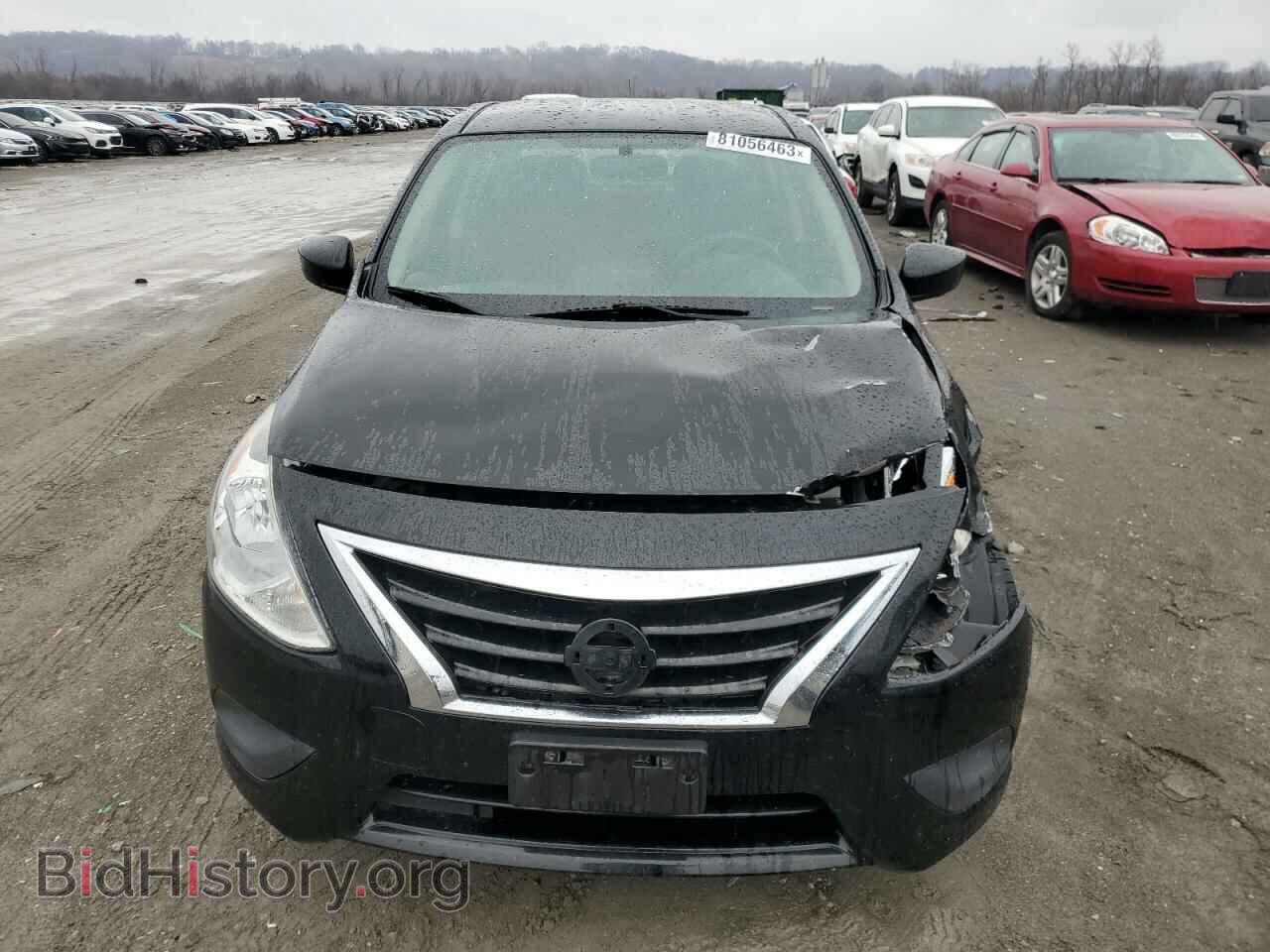 2016 NISSAN VERSA - VIN: 3N1CN7AP3GL828112 - Фото 5
